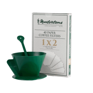 One Cup Coffee Filter Set