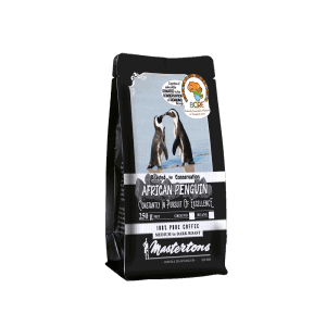 African Penguin Coffee