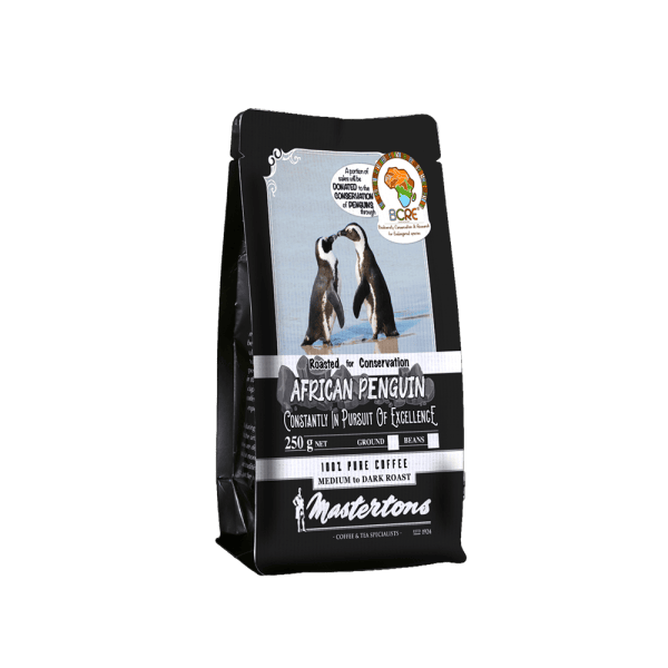 African Penguin Coffee