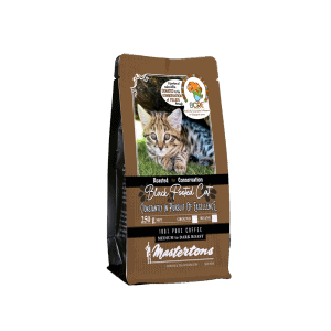Black Footed Cat Coffee