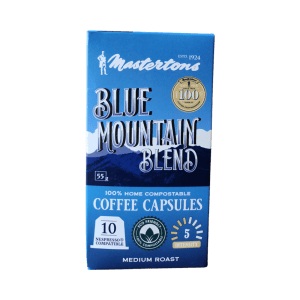 Blue Mountain Coffee Capsules - 10 Pack