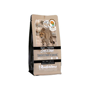 Cheetah Coffee