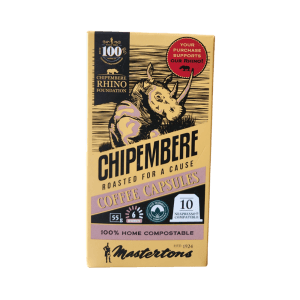 Chipembere Coffee Capsules - 10 Pack
