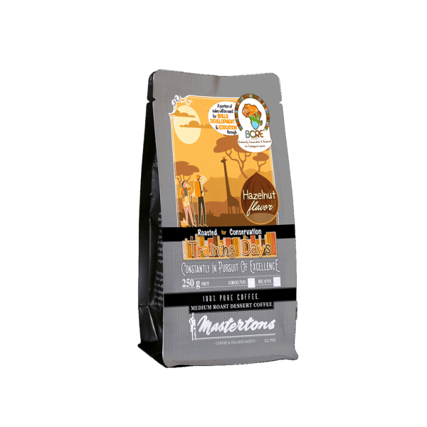 Blend 97 Hazelnut Dessert Coffee Blend 97 Hazelnut Dessert Coffee