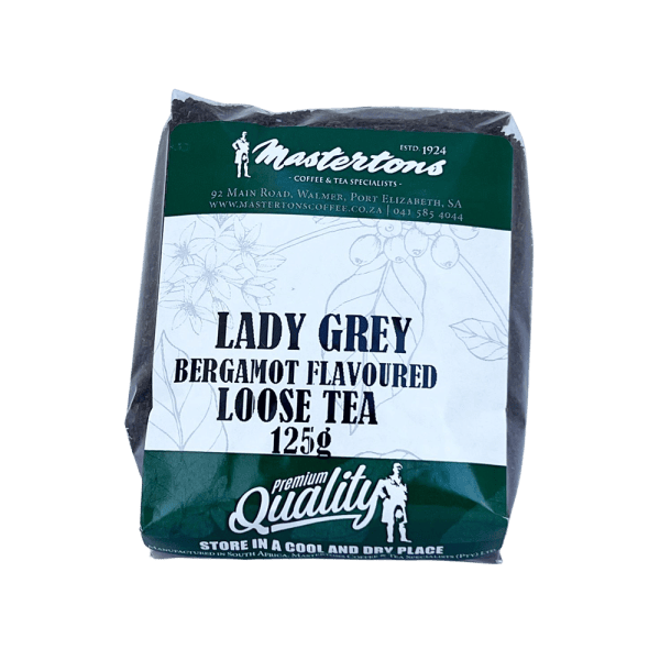 Lady Grey Bergamot Loose Tea - 125g Lady Grey Bergamot Loose Tea - 125g