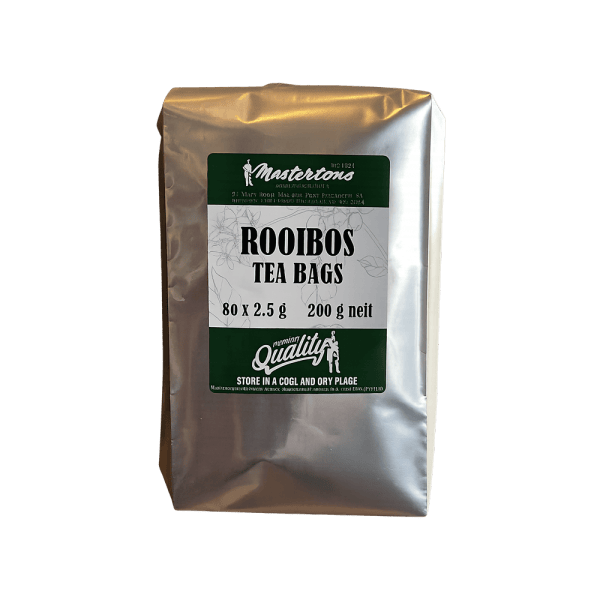 Rooibos Teabags - 80 Pack Rooibos Teabags - 80 Pack