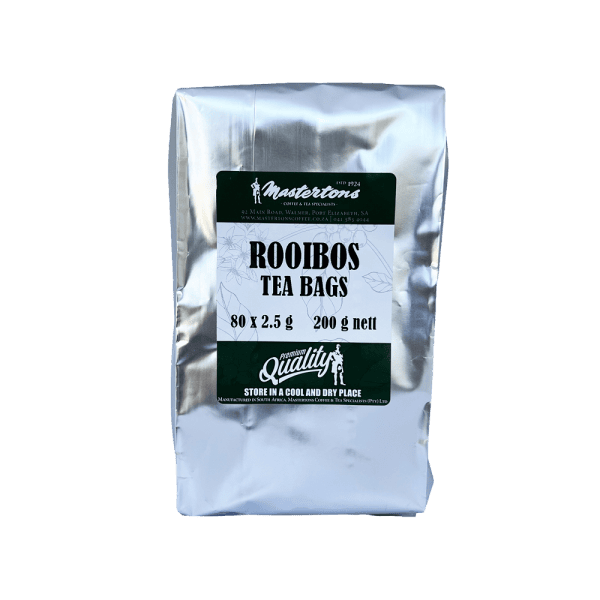 Rooibos Teabags - 80 Pack Rooibos Teabags - 80 Pack