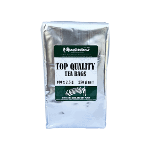 Top Quality Teabags - 100 Pack